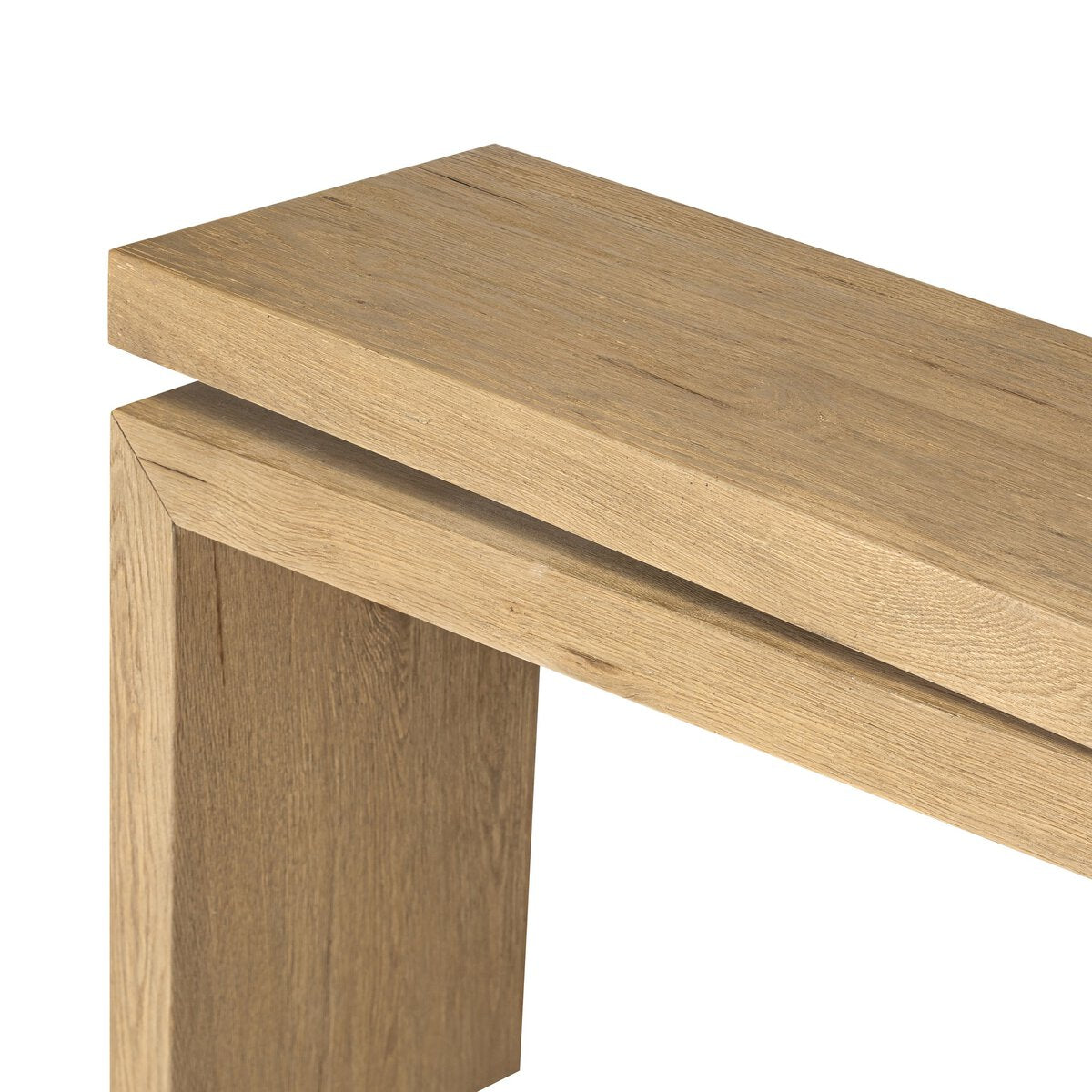Matthes Console Table - 79" - Worn Oak Veneer - 107936-012_4