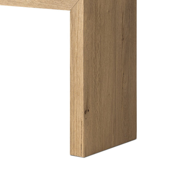 Matthes Console Table - 79" - Worn Oak Veneer - 107936-012_6