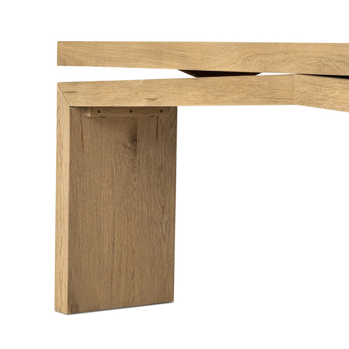 Matthes Console Table - 79" - Worn Oak Veneer - 107936-012_7