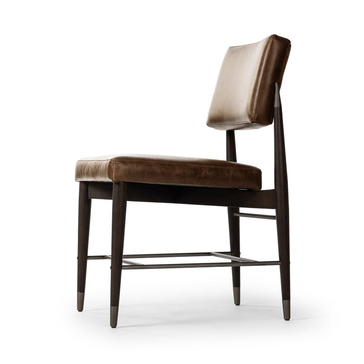 Anton Dining Chair - Havana Brown - 108409-003_7