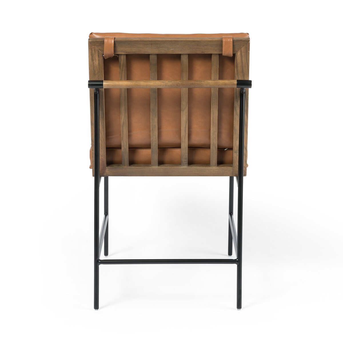 Crete Dining Chair - Sierra Butterscotch - Amber Oak - 108419-004_6