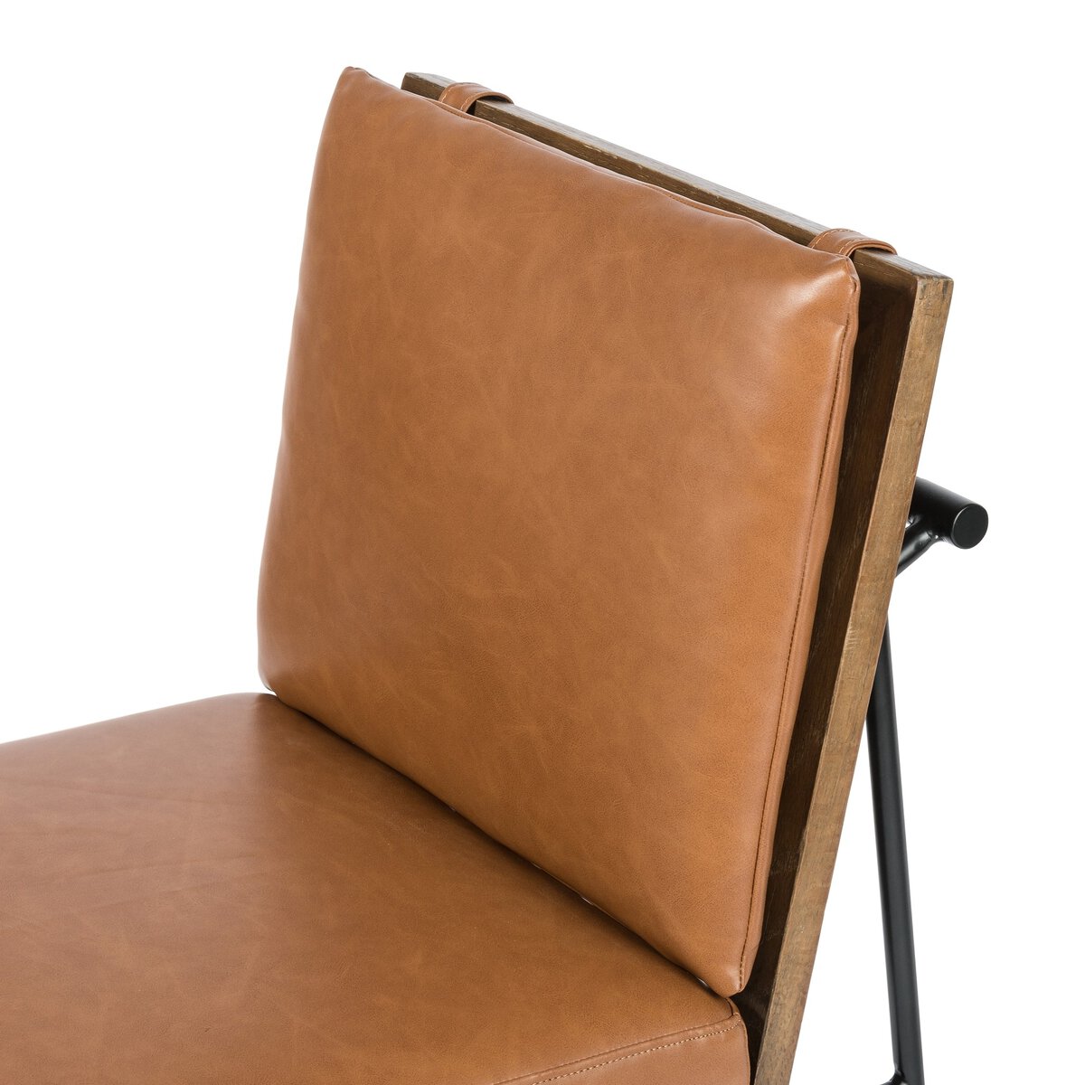 Crete Dining Chair - Sierra Butterscotch - Amber Oak - 108419-004_7