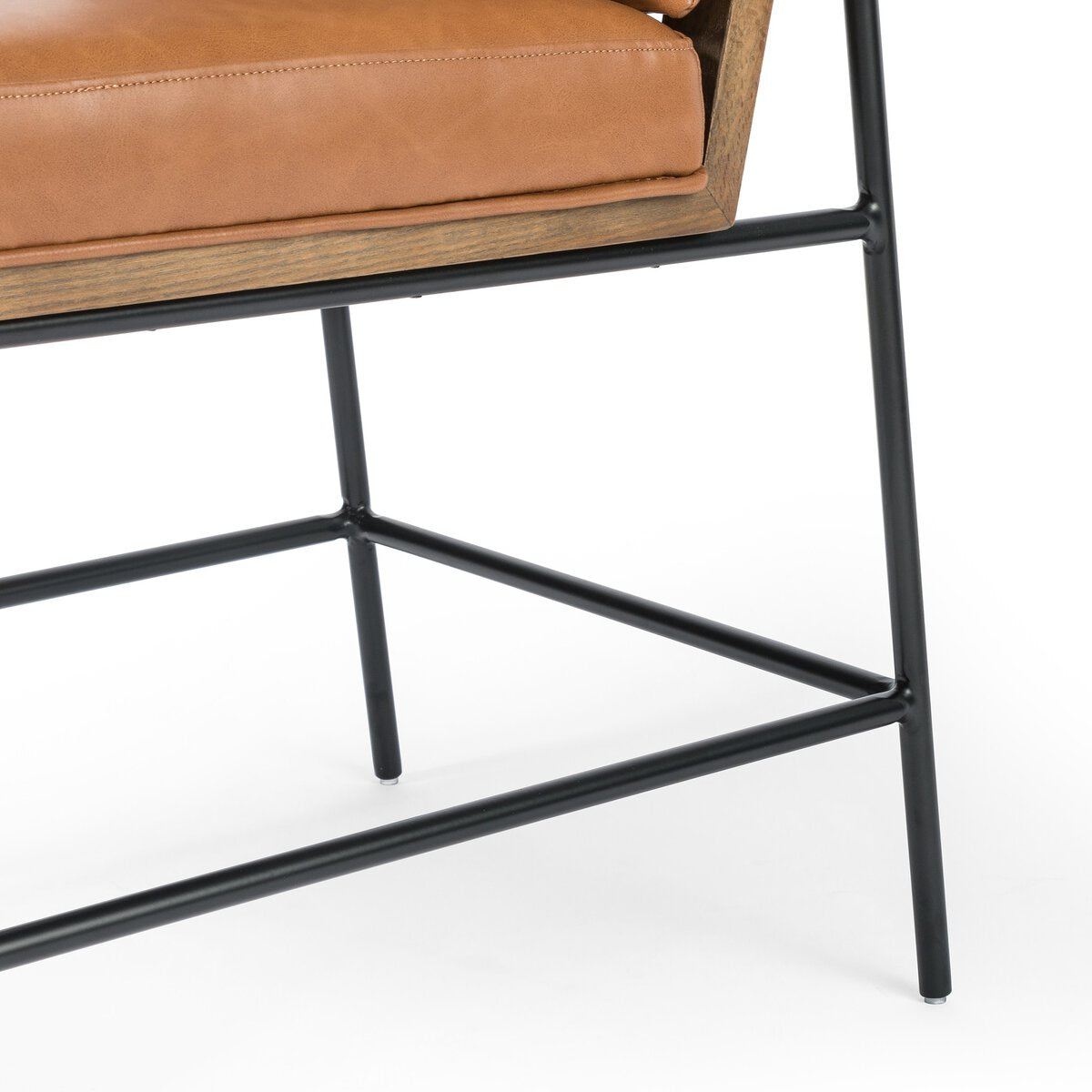 Crete Dining Chair - Sierra Butterscotch - Amber Oak - 108419-004_5