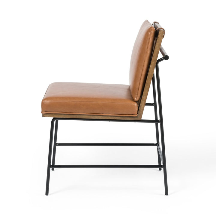 Crete Dining Chair - Sierra Butterscotch - Amber Oak - 108419-004_3