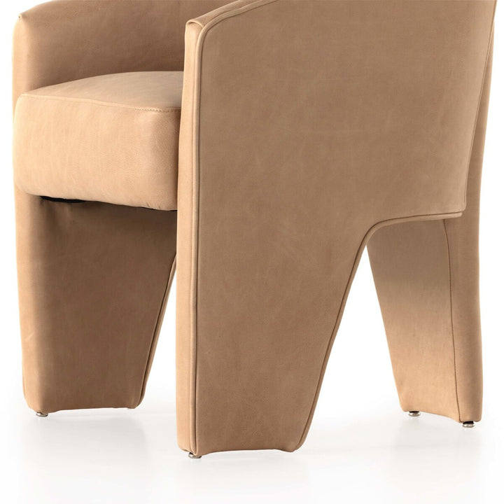 Fae Dining Chair - Palermo Nude - 108434-007_7