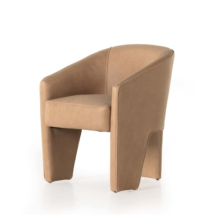 Fae Dining Chair - Palermo Nude - 108434-007_2