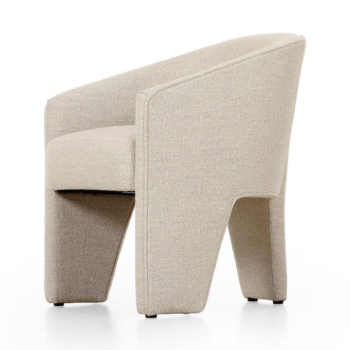Fae Dining Chair - Nova Taupe - 108434-011_7