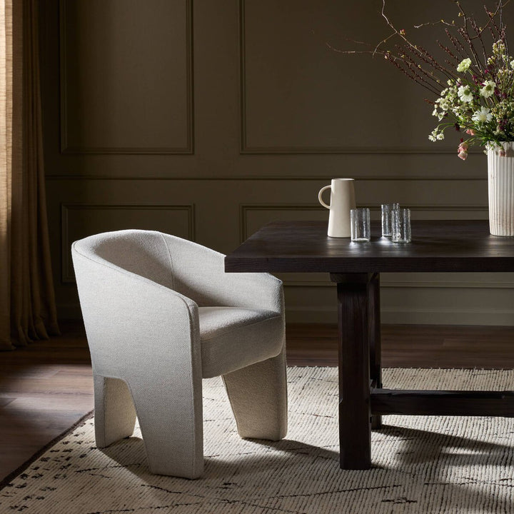 Fae Dining Chair - Nova Taupe - 108434-011_4