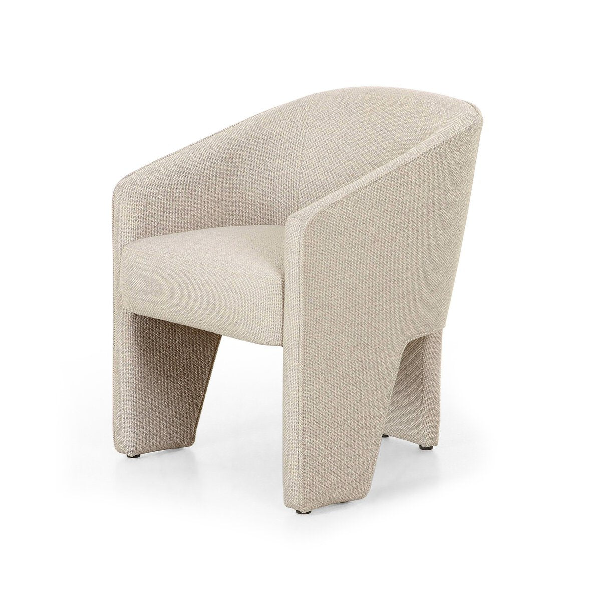 Fae Dining Chair - Nova Taupe - 108434-011_2