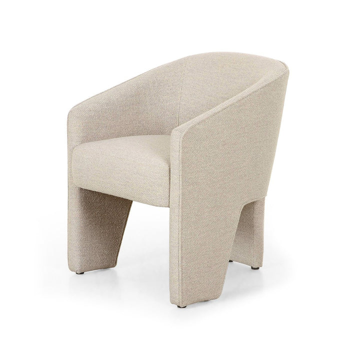 Fae Dining Chair - Nova Taupe - 108434-011_2