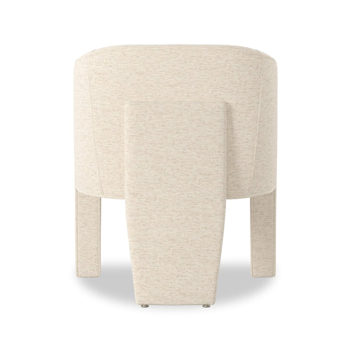 Fae Dining Chair - Crypton Nomad Snow - 108434-016_6