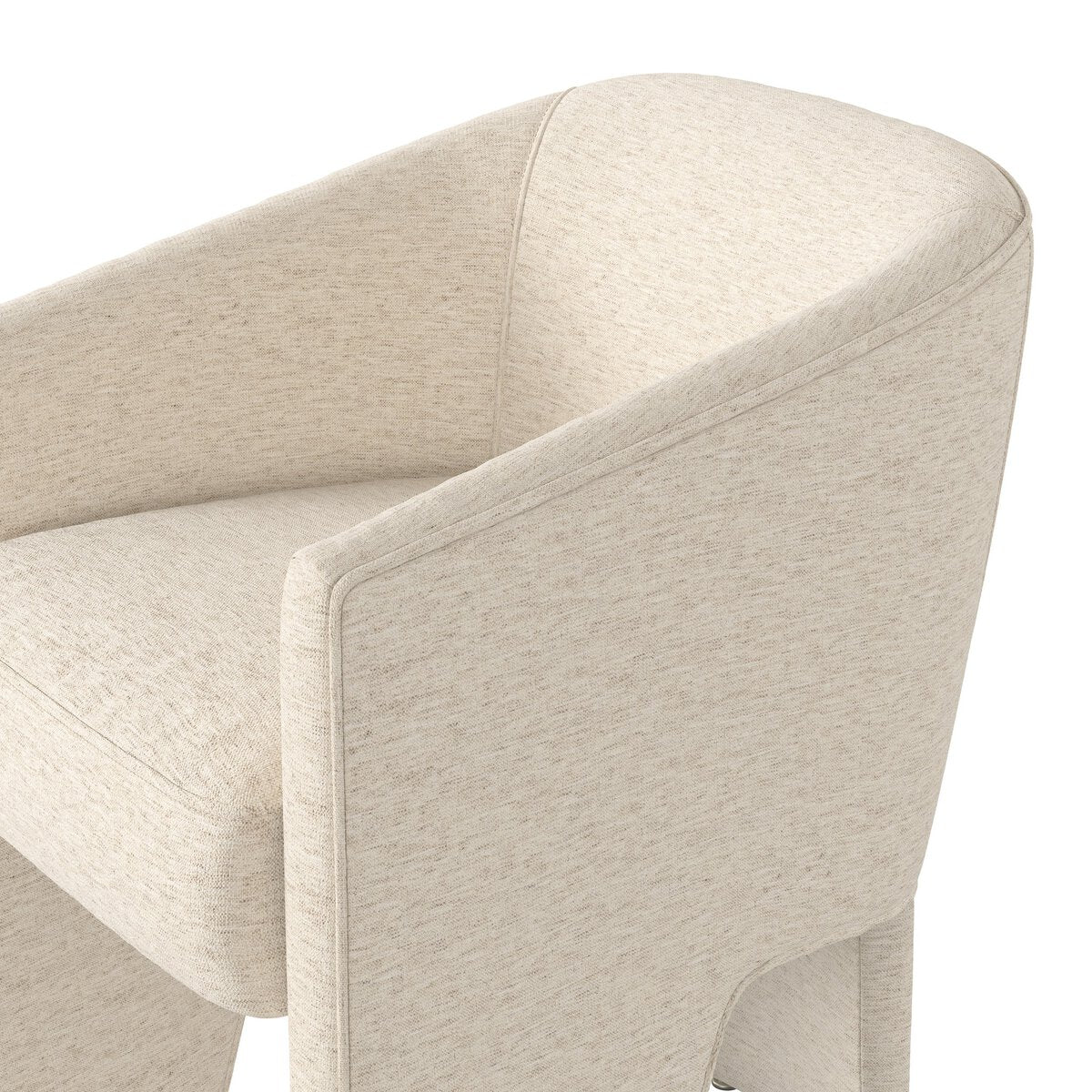 Fae Dining Chair - Crypton Nomad Snow - 108434-016_7