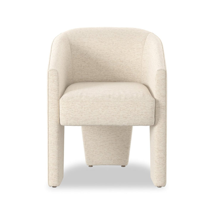 Fae Dining Chair - Crypton Nomad Snow - 108434-016_1