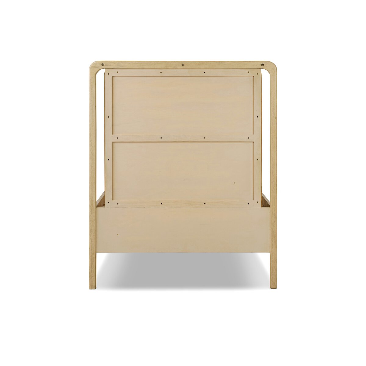 Rosedale Bed - Yucca Oak Veneer + Chaps Sand - Twin - 108480-019_6