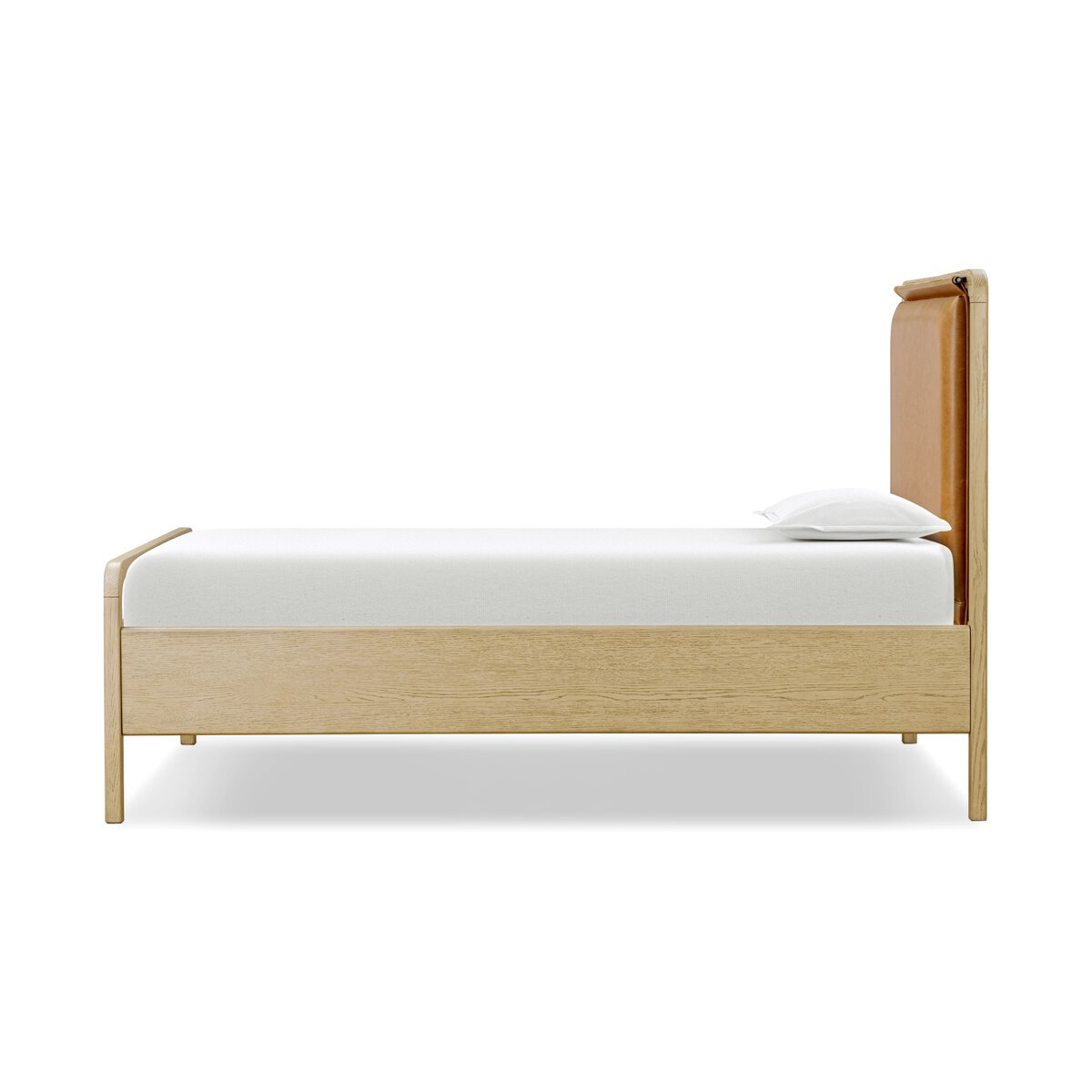Rosedale Bed - Yucca Oak Veneer + Chaps Sand - Twin - 108480-019_3