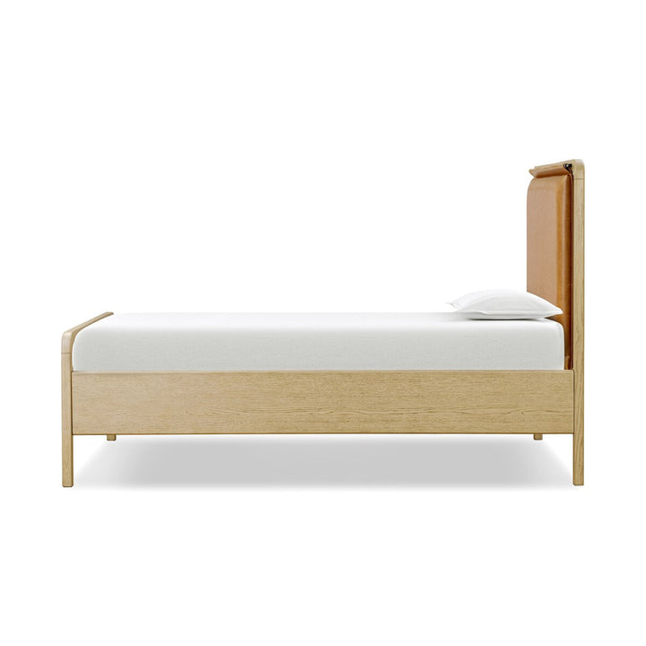 Rosedale Bed - Yucca Oak Veneer + Chaps Sand - Twin - 108480-019_3