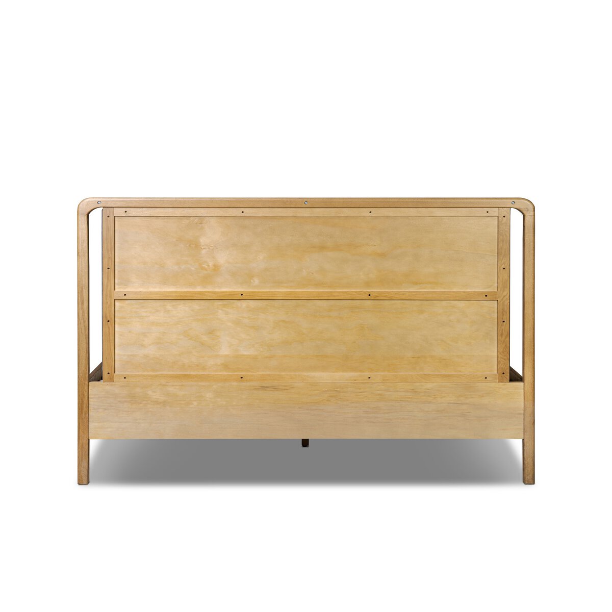 Rosedale Bed - Amber Oak Veneer - King - 108480-024_5
