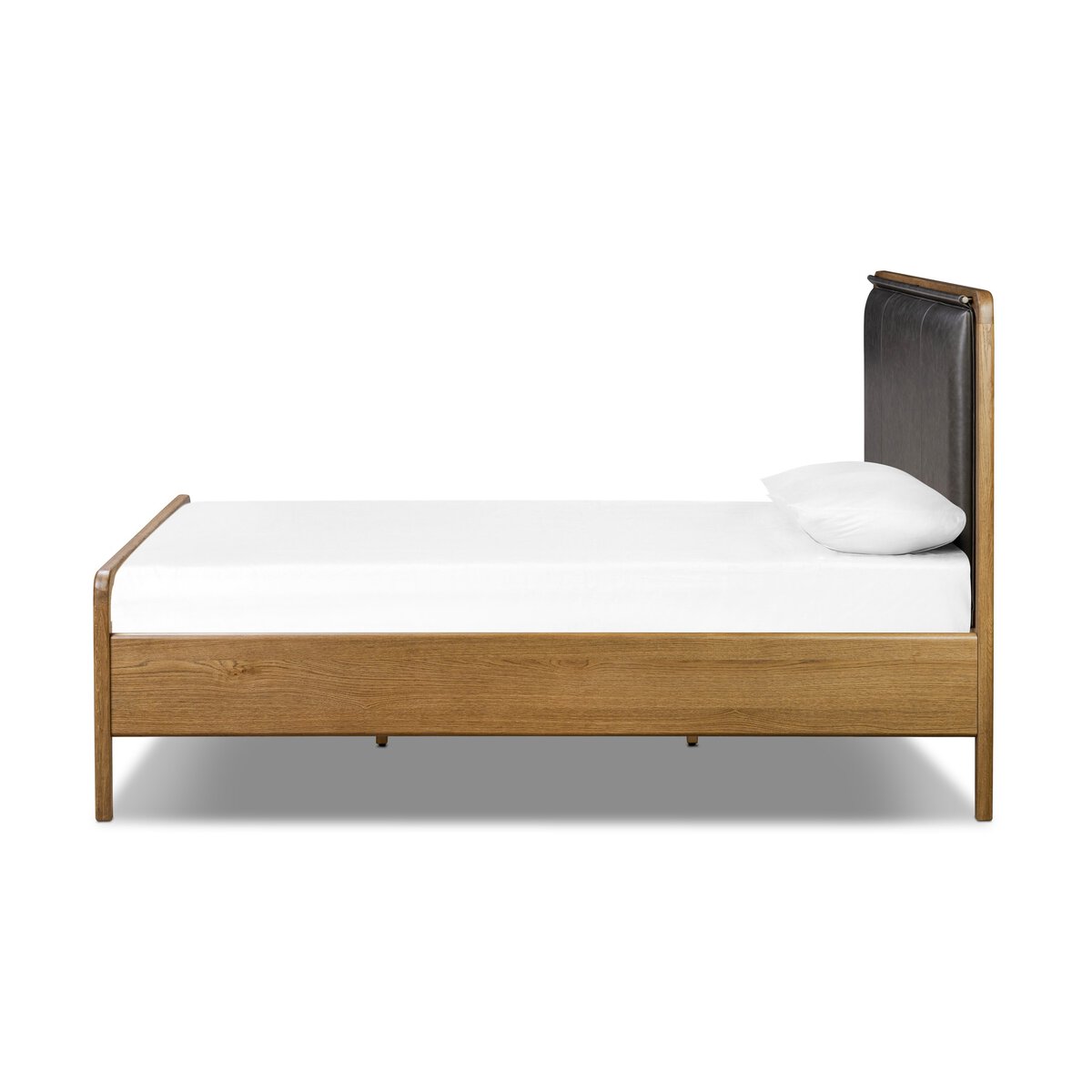 Rosedale Bed - Amber Oak Veneer - King - 108480-024_3