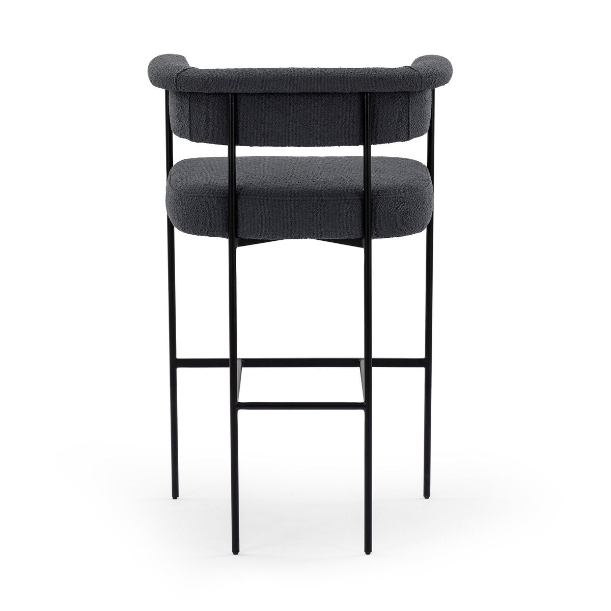 Carrie Bar + Counter Stool - Fiqa Boucle Slate - Bar - 108498-007_6