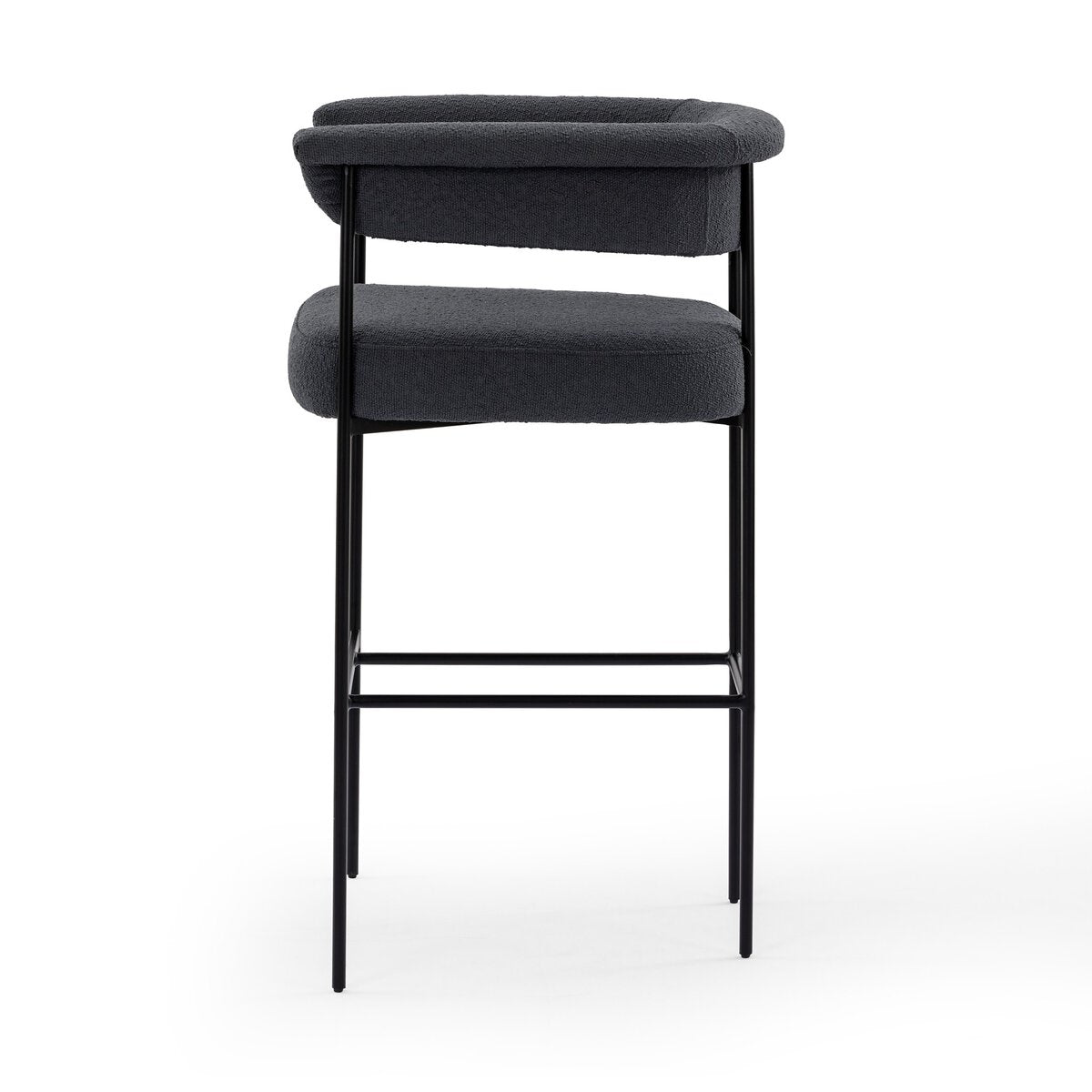 Carrie Bar + Counter Stool - Fiqa Boucle Slate - Bar - 108498-007_3