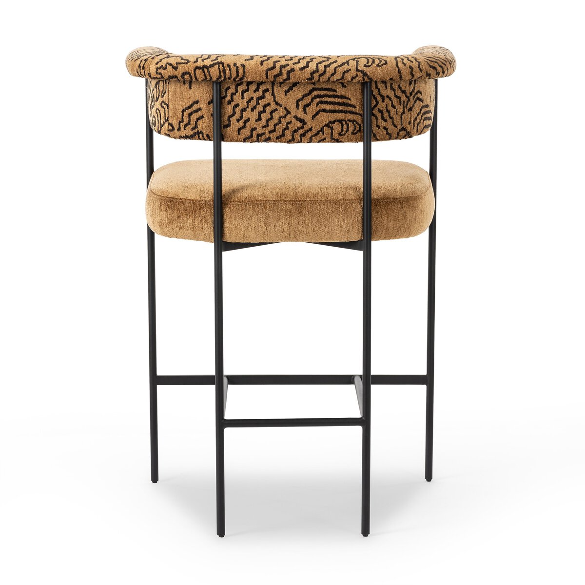 Carrie Bar + Counter Stool - Balkan Ochre - Counter - 108498-014_5