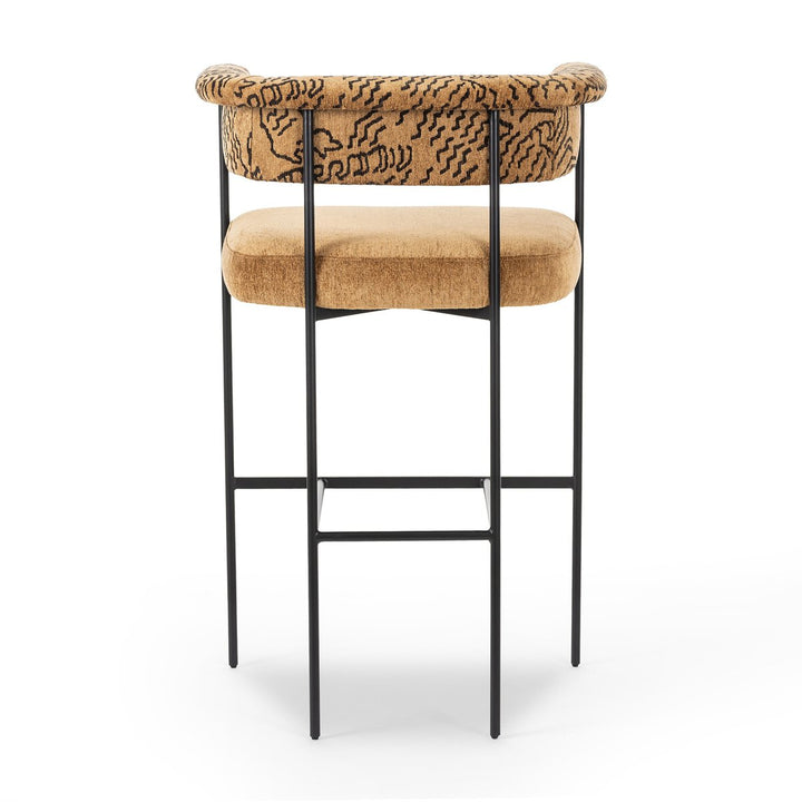 Carrie Bar + Counter Stool - Balkan Ochre - Bar - 108498-015_5