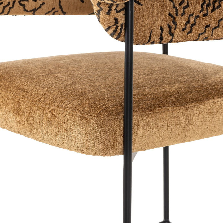 Carrie Bar + Counter Stool - Balkan Ochre - Bar - 108498-015_7