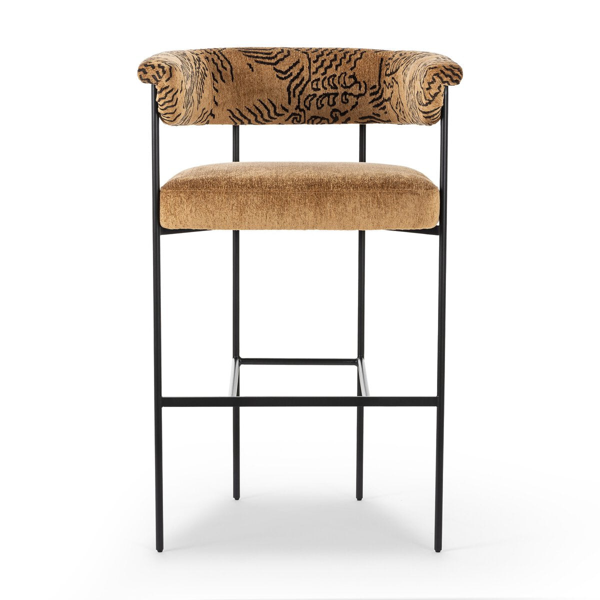 Carrie Bar + Counter Stool - Balkan Ochre - Bar - 108498-015_1