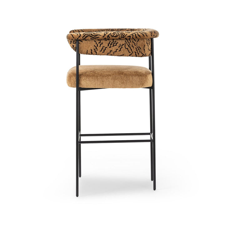 Carrie Bar + Counter Stool - Balkan Ochre - Bar - 108498-015_3