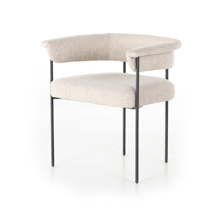 Carrie Dining Chair - Light Camel - 108499-001_2