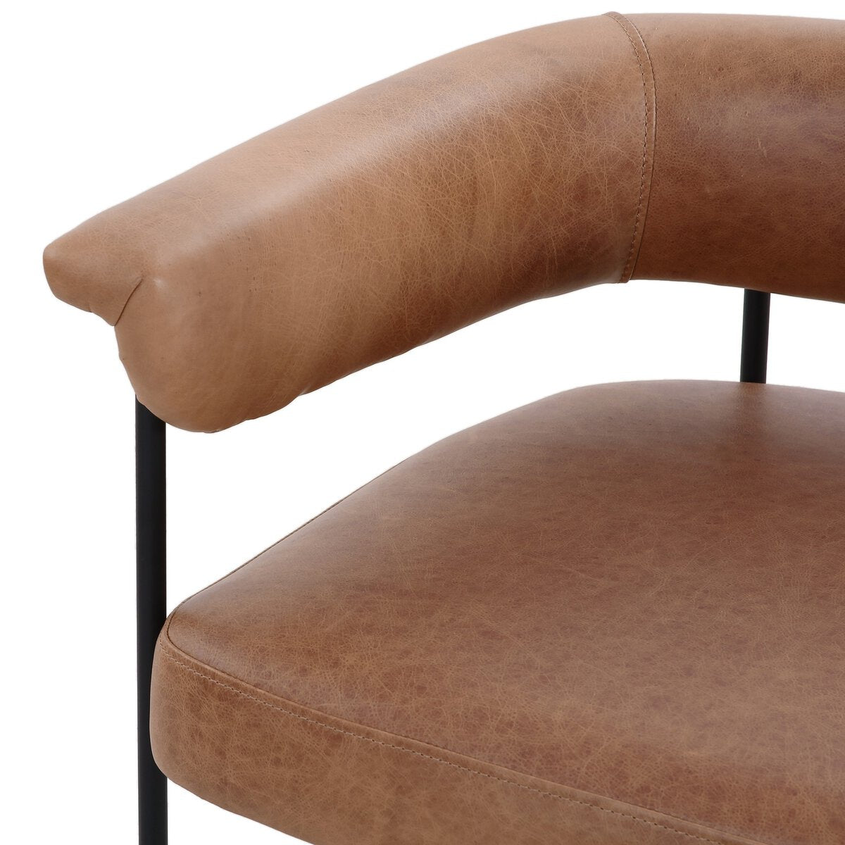 Carrie Dining Chair - Chaps Saddle - 108499-003_7