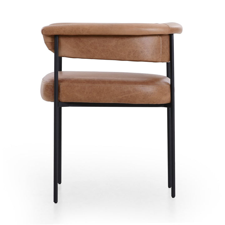 Carrie Dining Chair - Chaps Saddle - 108499-003_3