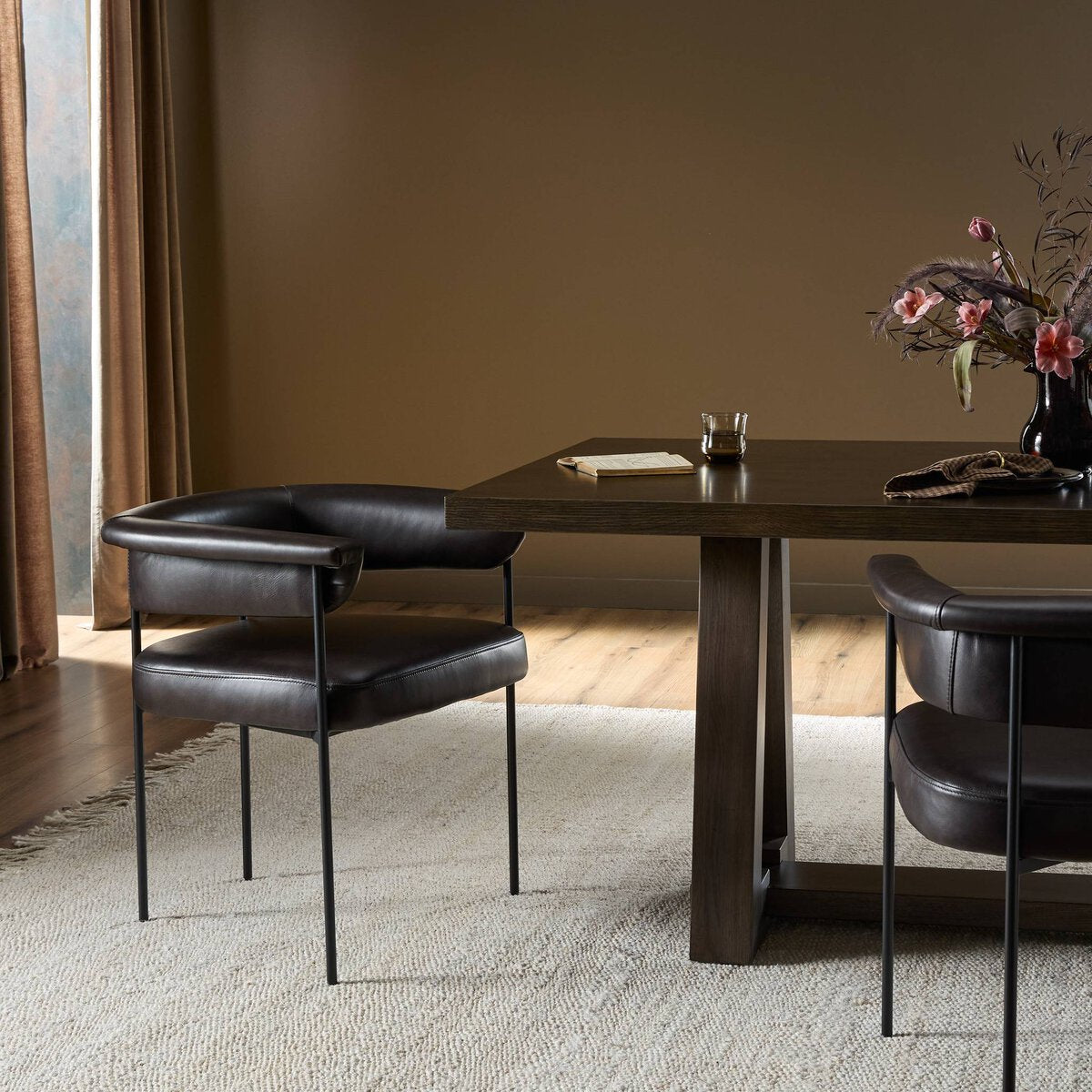 Carrie Dining Chair - Sonoma Black - 108499-005_4