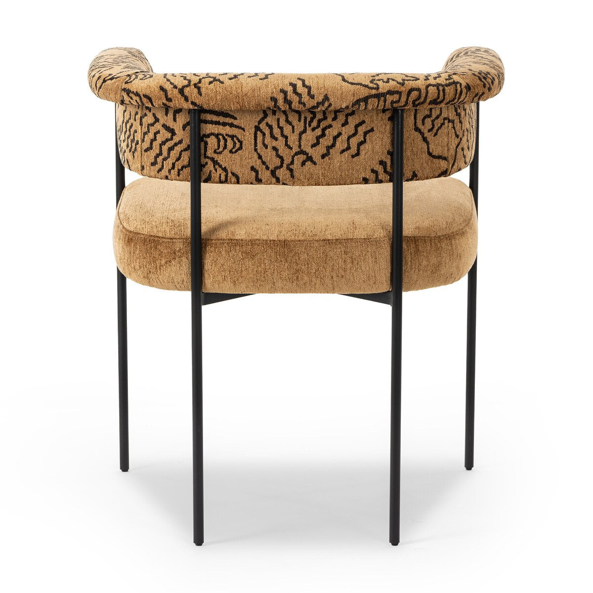 Carrie Dining Chair - Balkan Ochre - 108499-008_5