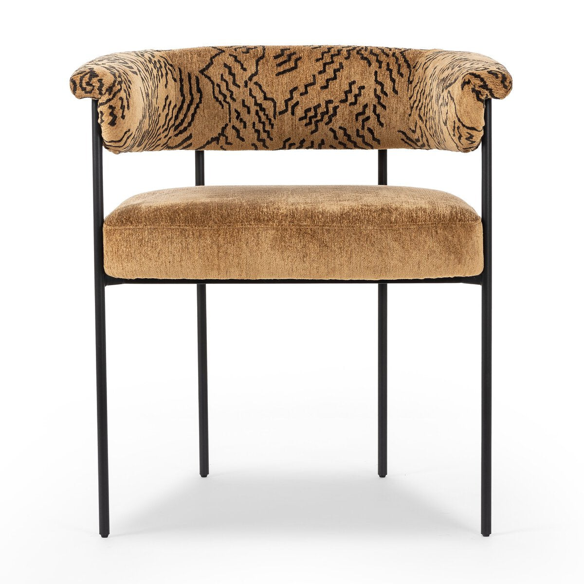 Carrie Dining Chair - Balkan Ochre - 108499-008_1