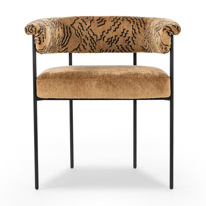Carrie Dining Chair - Balkan Ochre - 108499-008_1