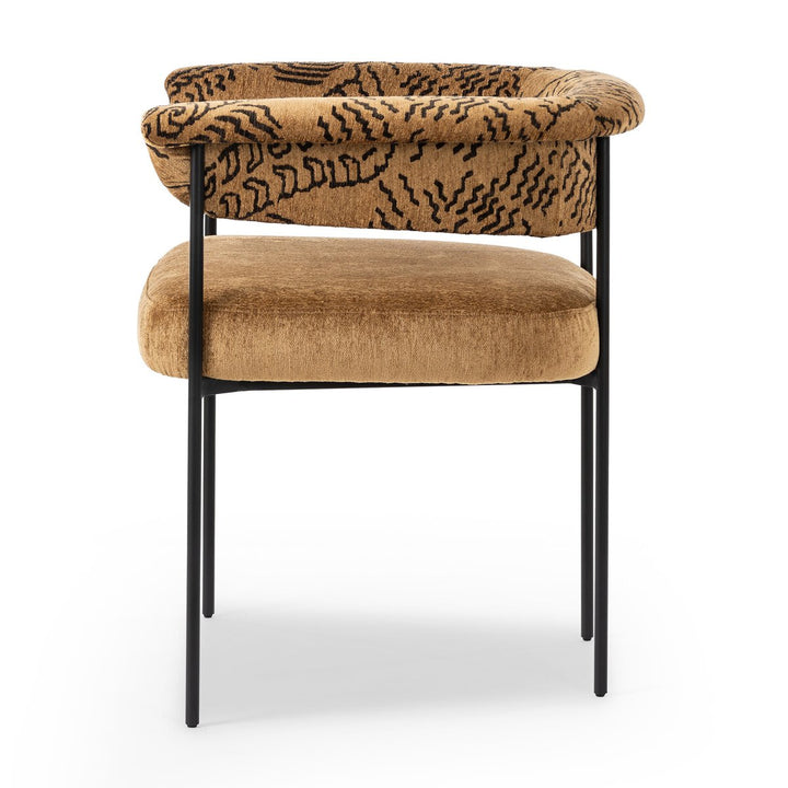 Carrie Dining Chair - Balkan Ochre - 108499-008_3