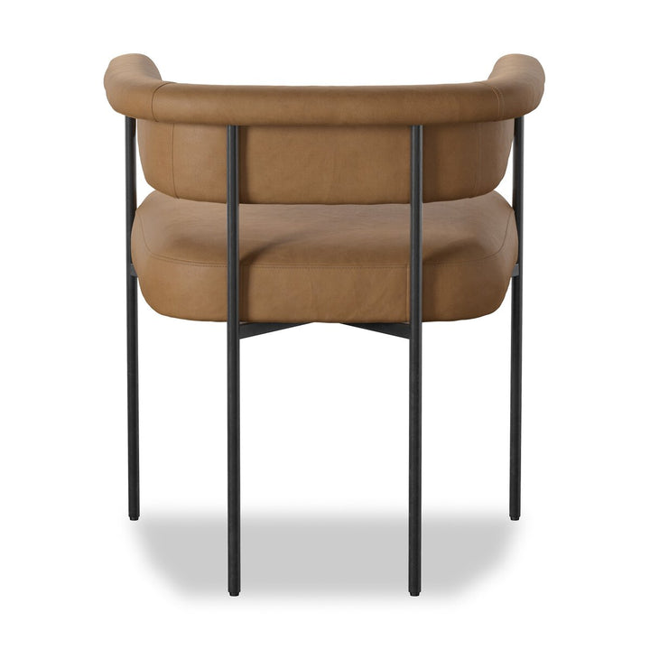 Carrie Dining Chair - Maestro Camel - 108499-010_6