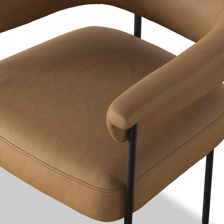 Carrie Dining Chair - Maestro Camel - 108499-010_7