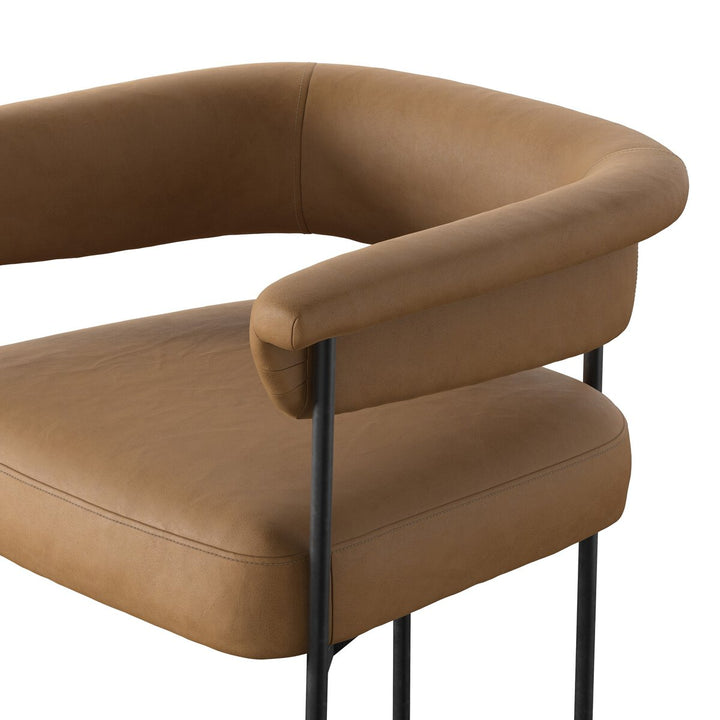 Carrie Dining Chair - Maestro Camel - 108499-010_5