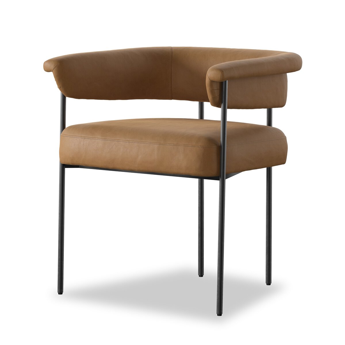 Carrie Dining Chair - Maestro Camel - 108499-010_2