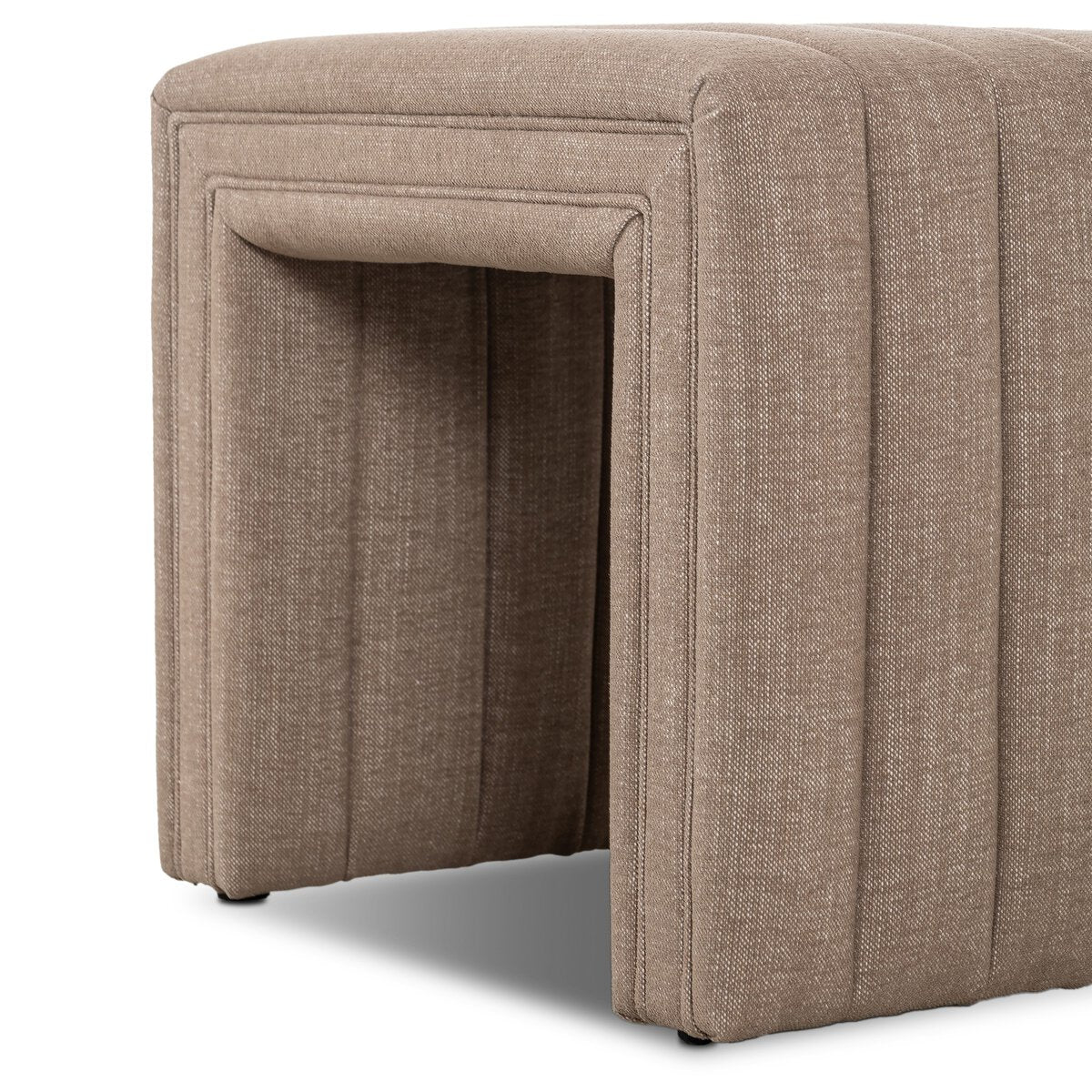 Augustine Ottoman-21" - Crypton Nomad Taupe - 108563-016_5