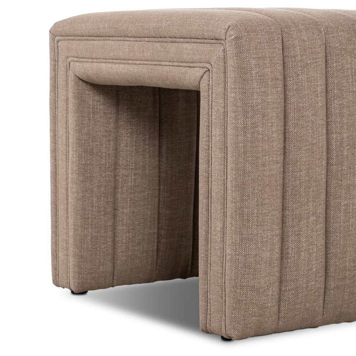 Augustine Ottoman-21" - Crypton Nomad Taupe - 108563-016_5