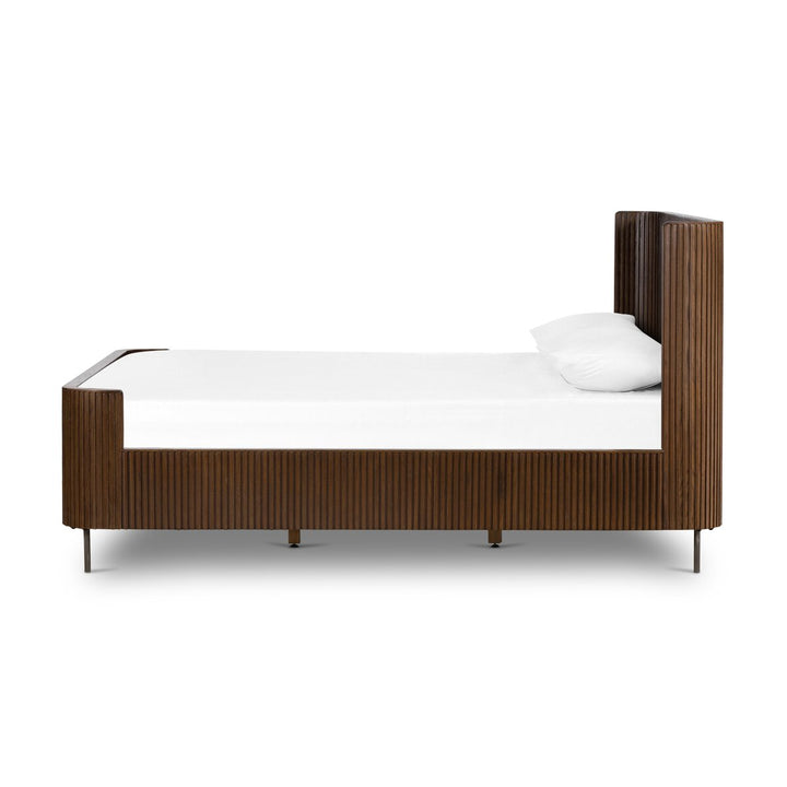 Fletcher Bed - King - Terra Brown Oak - 108786-001_3
