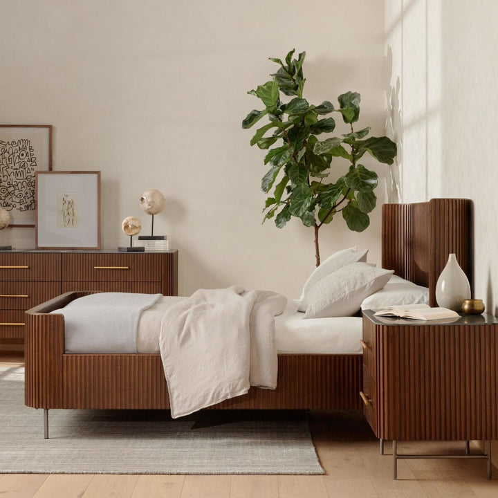 Fletcher Bed - Queen - Terra Brown Oak - 108786-002_4