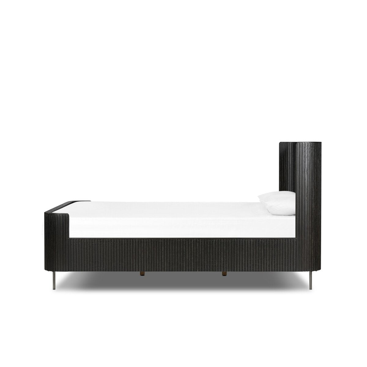 Fletcher Bed - Queen - Distressed Black Oak - 108786-005_3