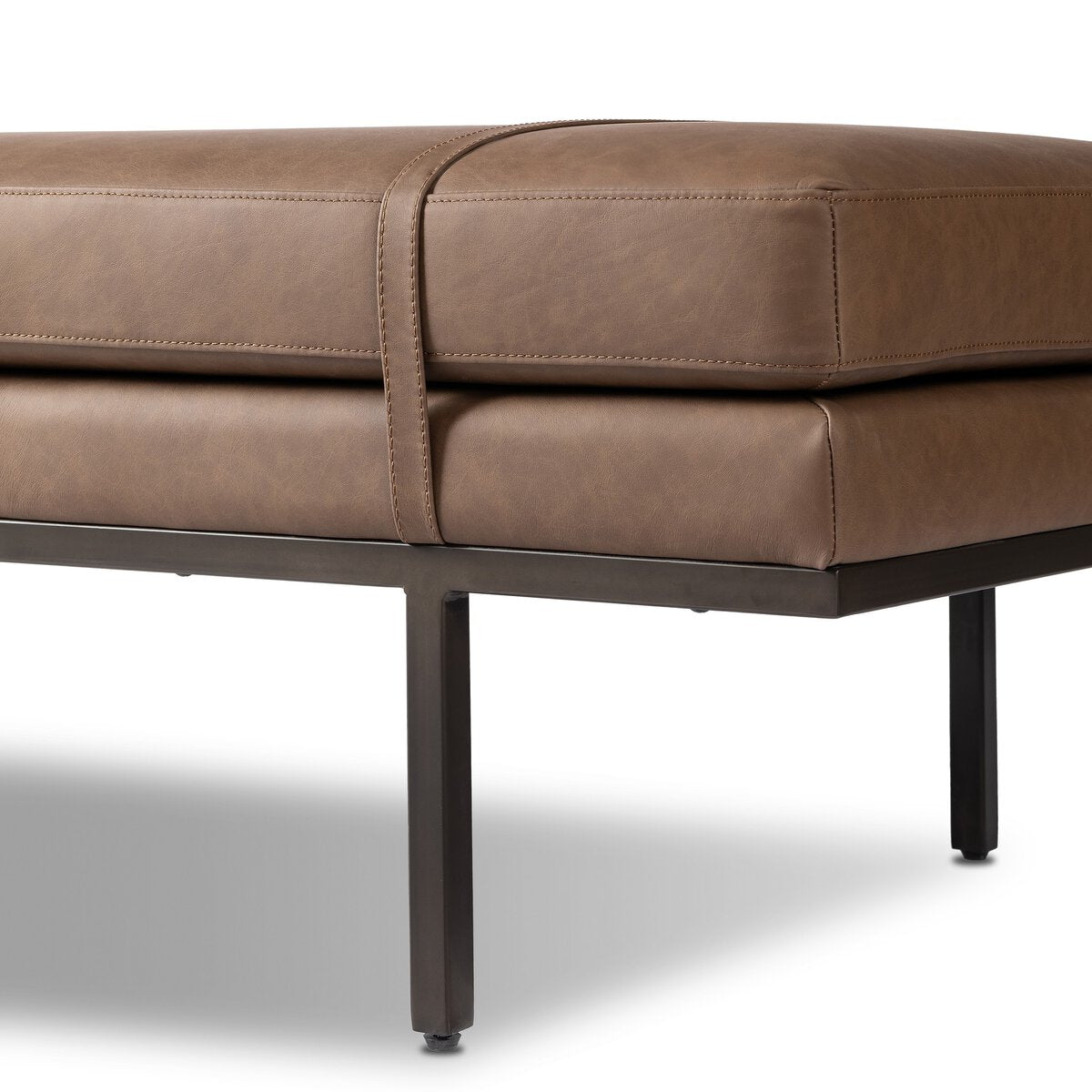 Harris Accent Bench - Maestro Cigar - 108840-006_5