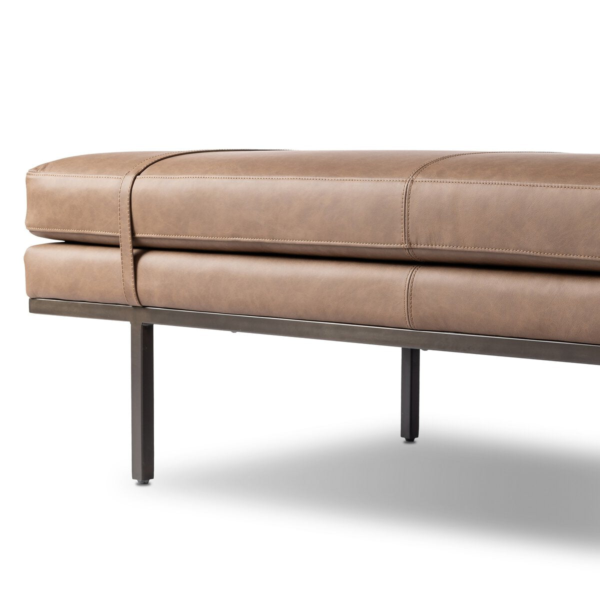 Harris Accent Bench - Maestro Cigar - 108840-006_4