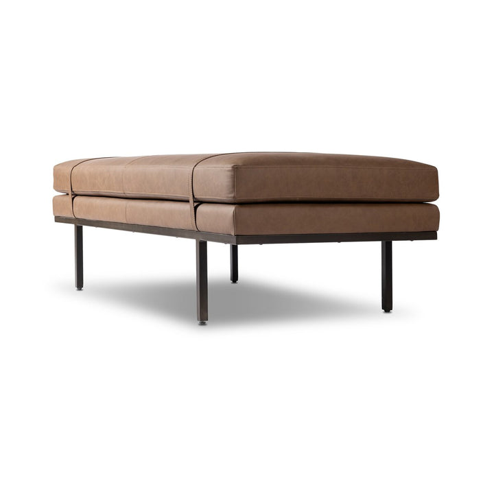 Harris Accent Bench - Maestro Cigar - 108840-006_6