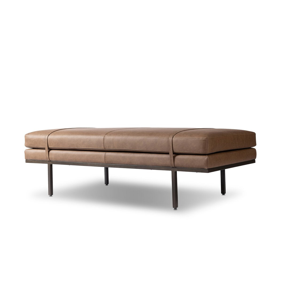 Harris Accent Bench - Maestro Cigar - 108840-006_2